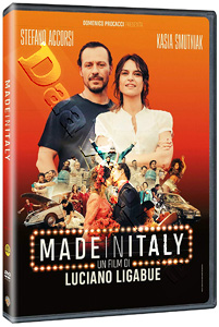 Made in Italy |   DVD